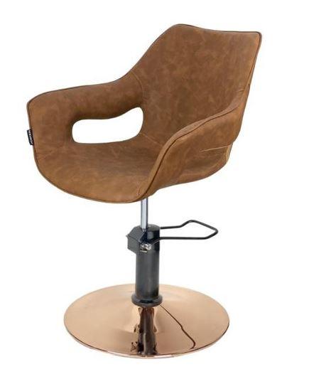 Pixie Styling Chair Tan