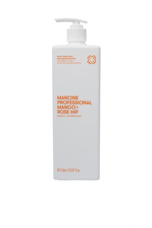 Mancine Hand & Body Lotion 1L