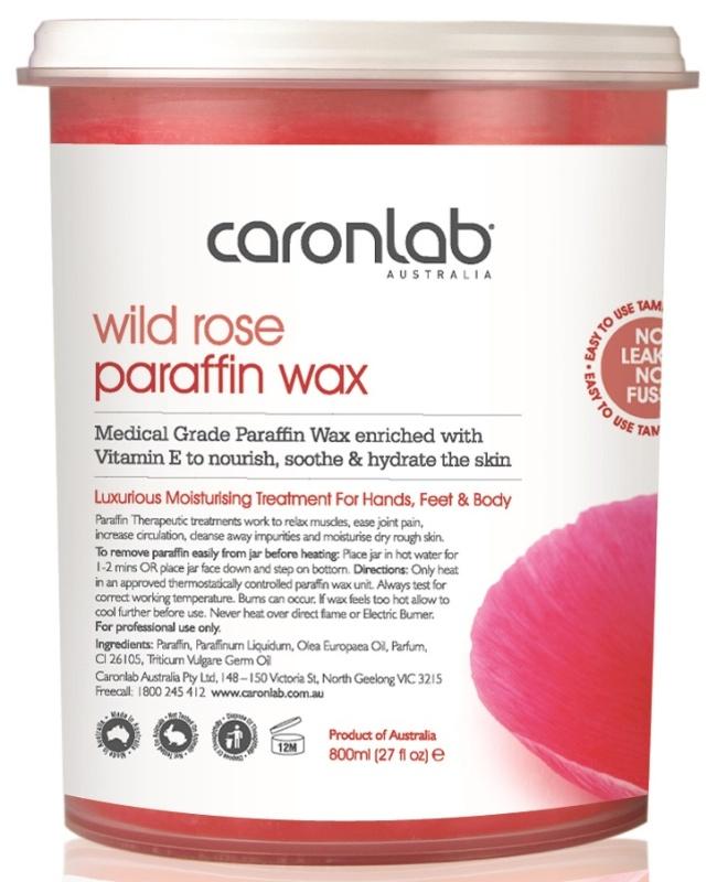 Caronlab Paraffin Wax 800g