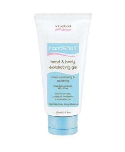 Hand & Body Exfoliating Gel 200g