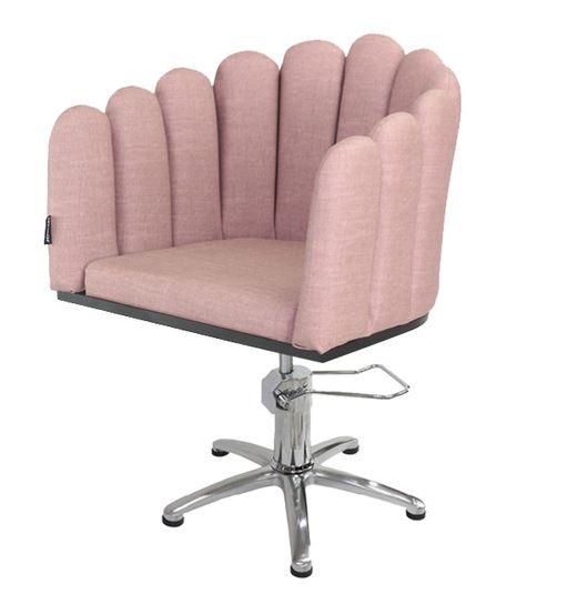 Penelope Styling Chair Dusty Pink