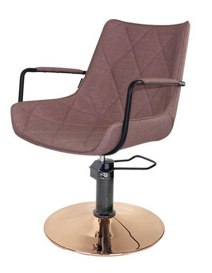 Taylor Styling Chair Dusty Pink