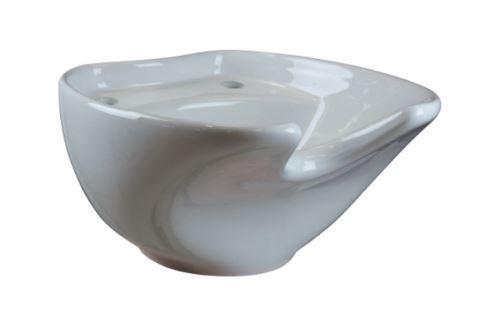 Coral Ceramic Basin