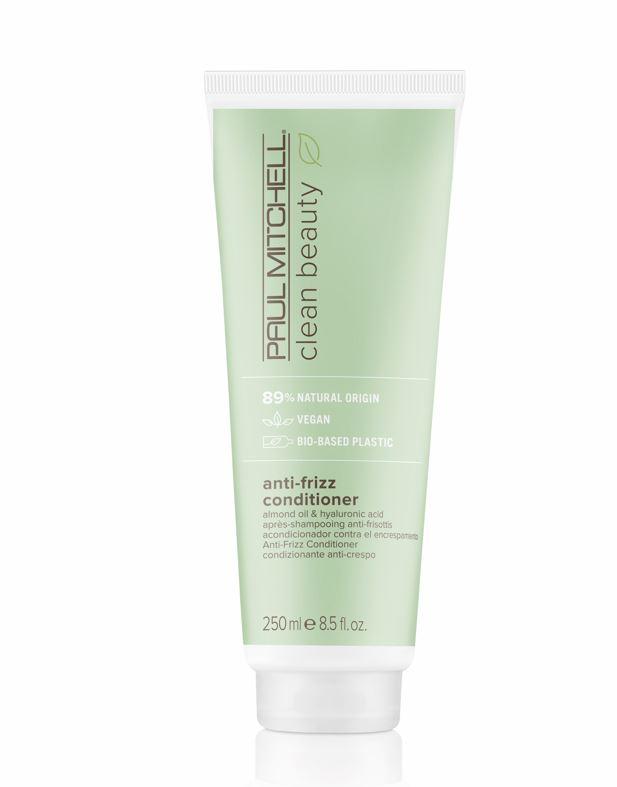 Clean Beauty Anti-Frizz Conditioner 250m