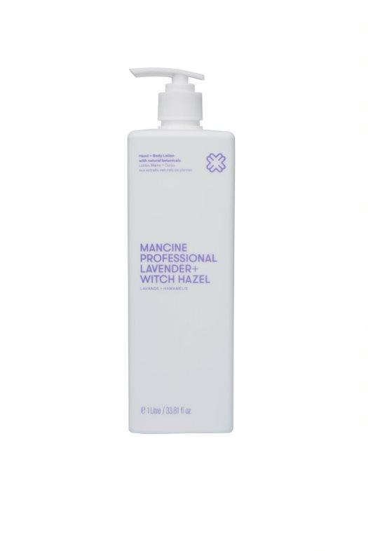 Mancine Hand & Body Lotion 1L