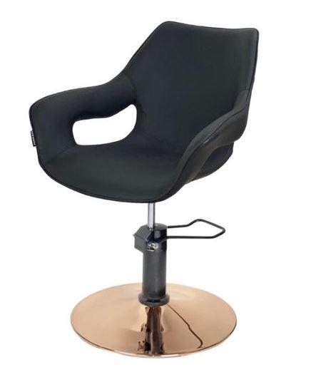 Pixie Styling Chair Black