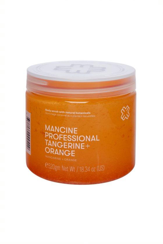 Mancine Sea Salt Scrub 520g