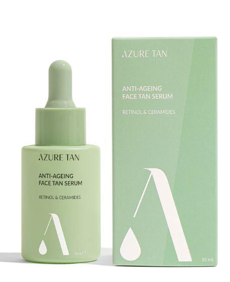 Anti-Aging Tan Serum 30ml