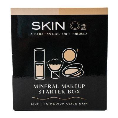 Skin O2 Makeup Starter Kit