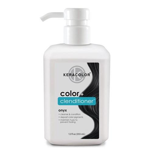 Keracolor Colour+ Clend Onyx 355ml