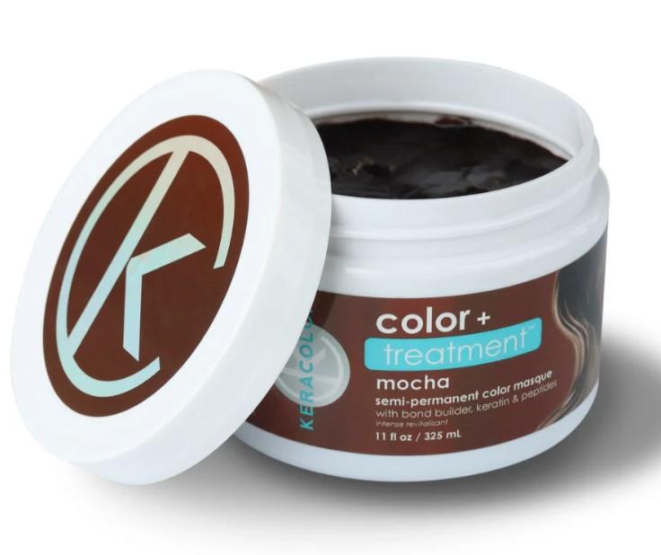 Keracolor Treatment Masque - Mocha