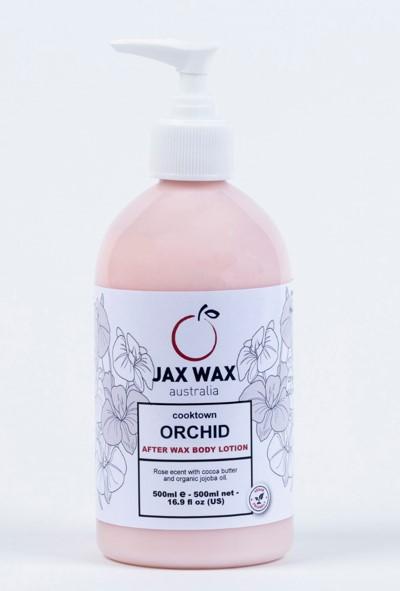 Jax Wax After Wax Body Lotion 500ml