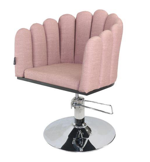 Penelope Styling Chair Dusty Pink