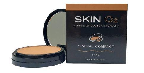 Skin O2 Foundation Compact 15g