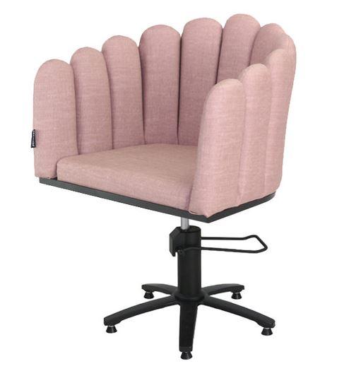 Penelope Styling Chair Dusty Pink