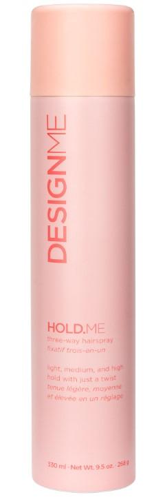 DESIGNME HoldMe ThreeWay Hairspray 330ml