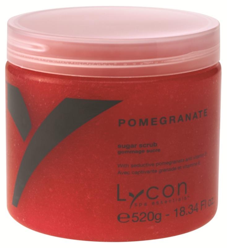 Lycon Sugar Scrub 520g