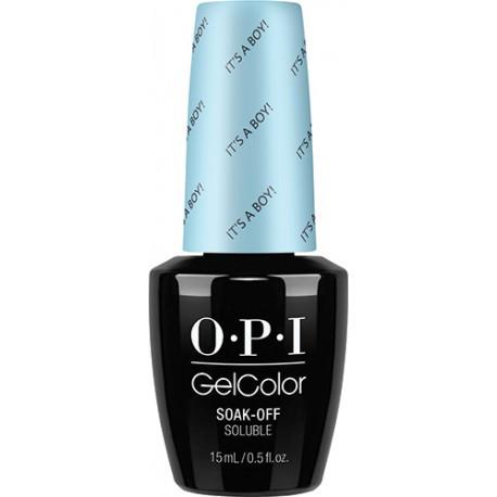 GelColor - It's a Boy!