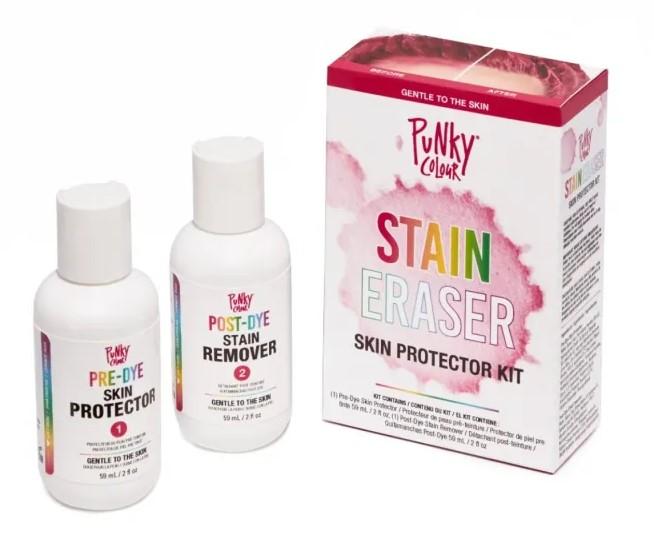 Punky Stain Eraser & Protector Kit