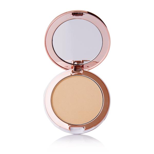 Silk Oil of Morocco Argan Pressed Powder Foundation