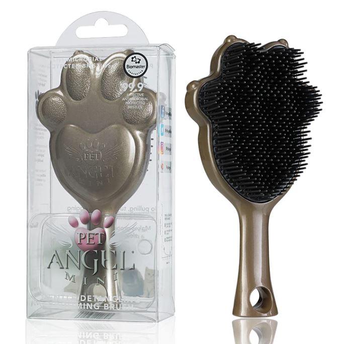 Tangle Angel PET Mini Bronze