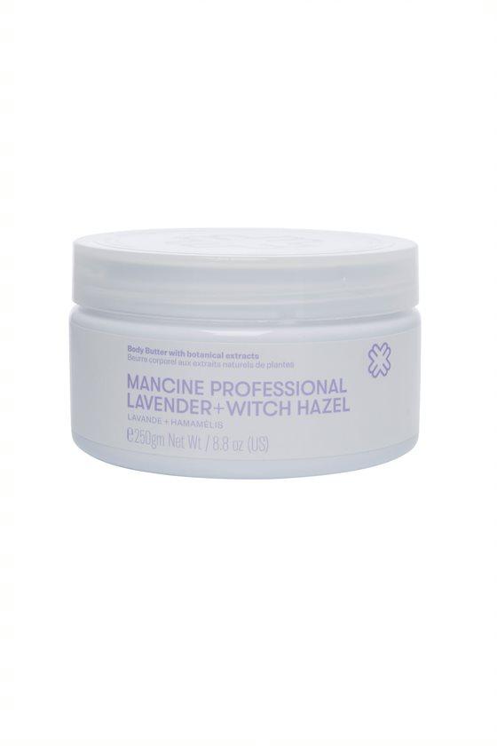 Mancine Body Butter 250g