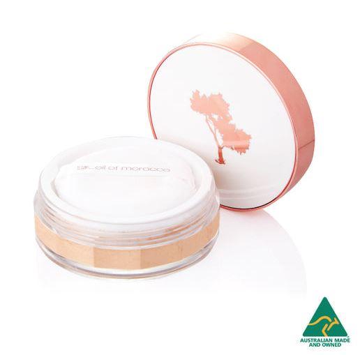 Silk Oil of Morocco Mineral Powder Foundation