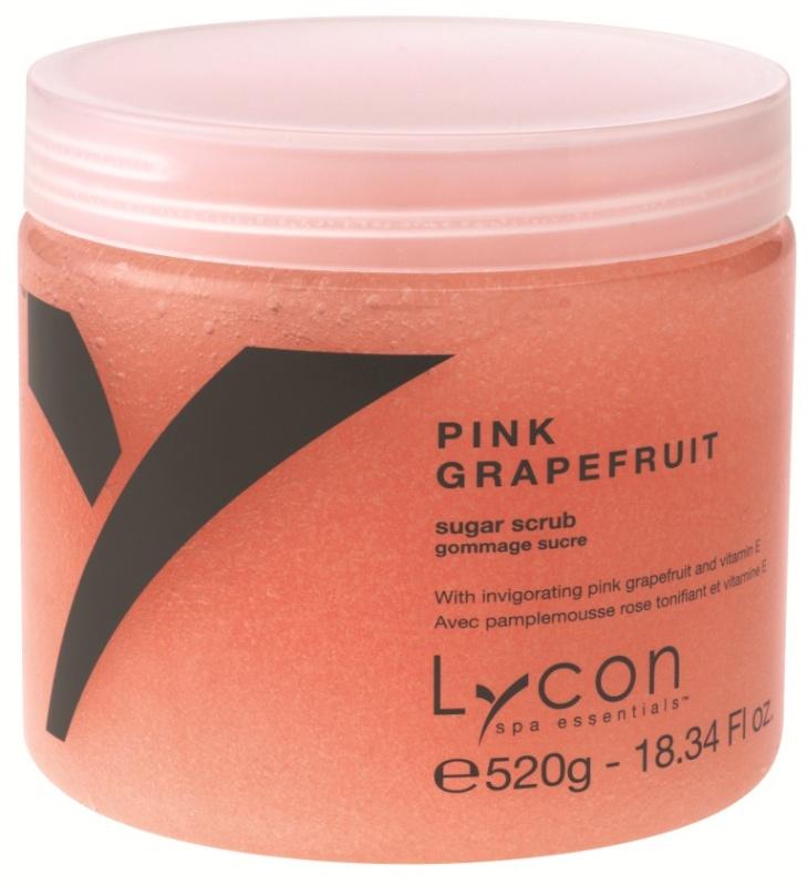 Lycon Sugar Scrub 520g