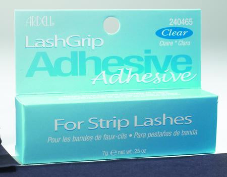 Lashgrip Strip Adh Clear 7g