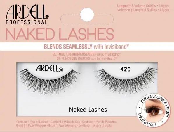 Naked Lashes 420 SOLD OUT UNTIL 2025