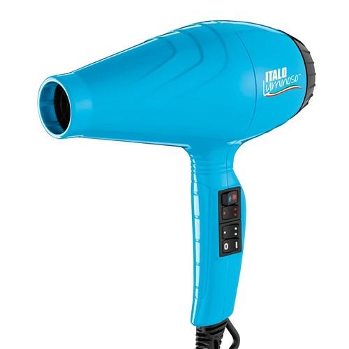 BaBylissPRO Italo Luminoso Dryer Blue