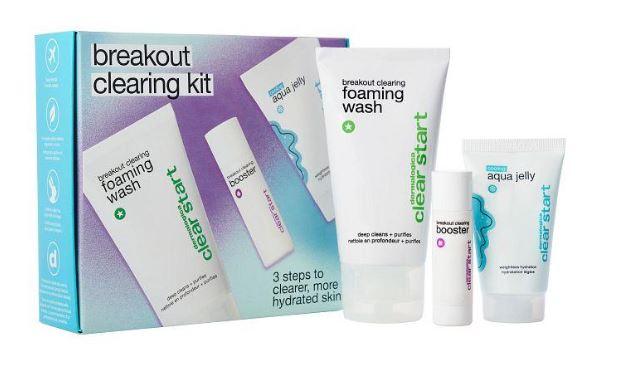 Clear Start Breakout Clearing Skin Kit