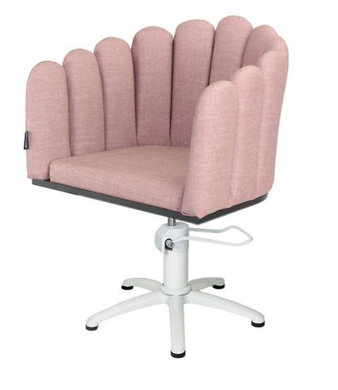 Penelope Styling Chair Dusty Pink