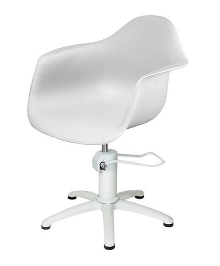 Erica Styling Chair White