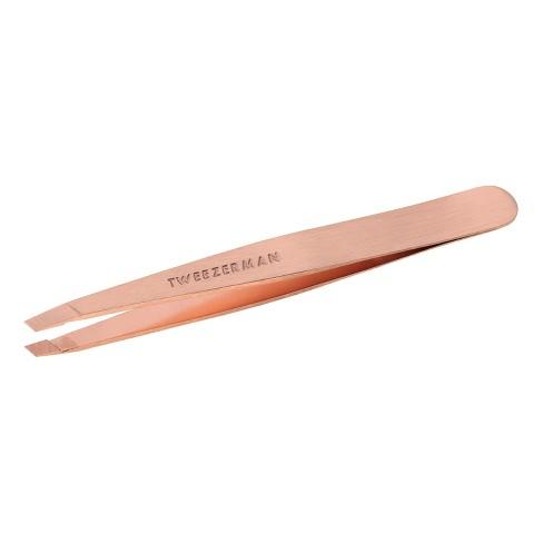 Tweezerman Rose Gold Slant