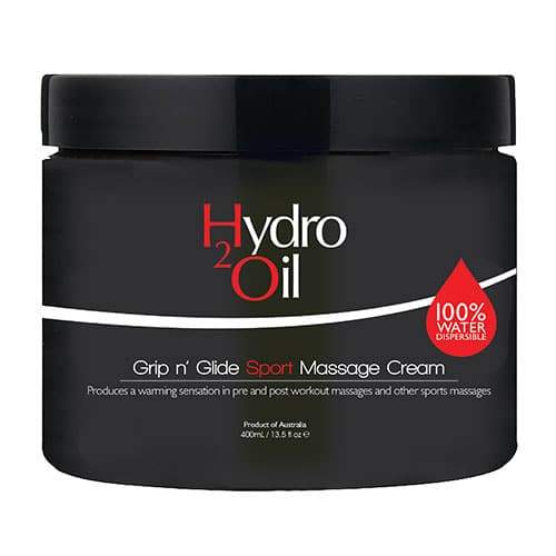 Caronlab Hydro 2 Oil Massage Cream 400ml