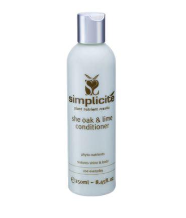 Simplicite Oak & Lime Conditioner 250ml