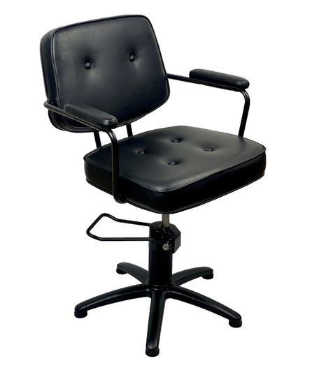 Bianca Styling Chair Black