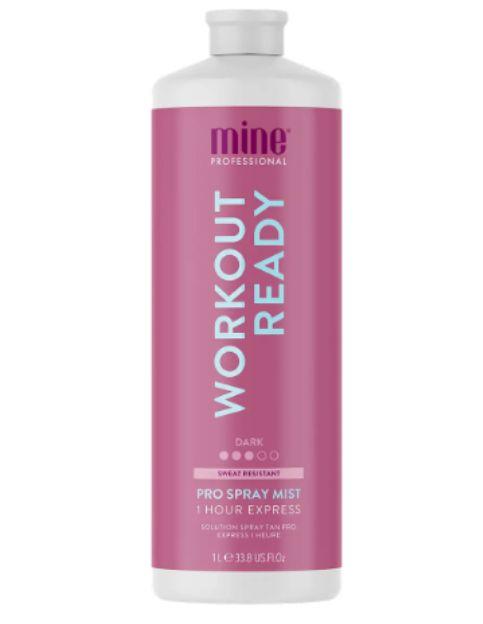 Minetan Spray Tan Mist 1L