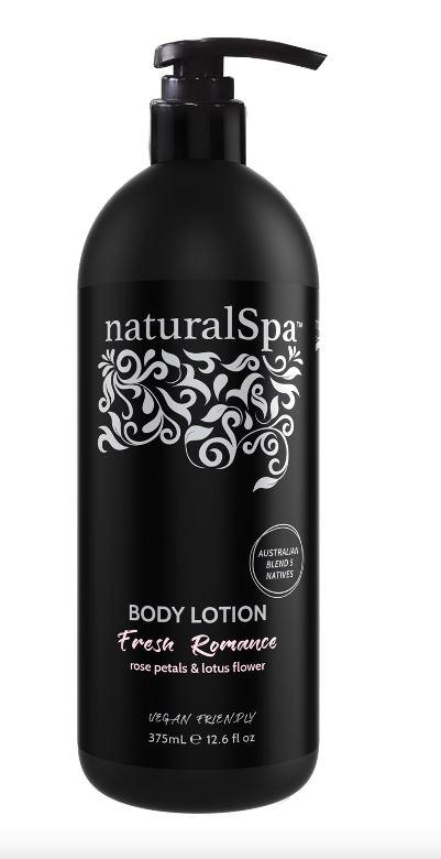 Natural Spa Body Lotion 375ml