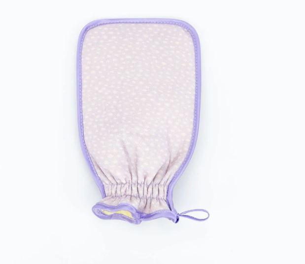 Lemon Lavender Exfoliator Glove